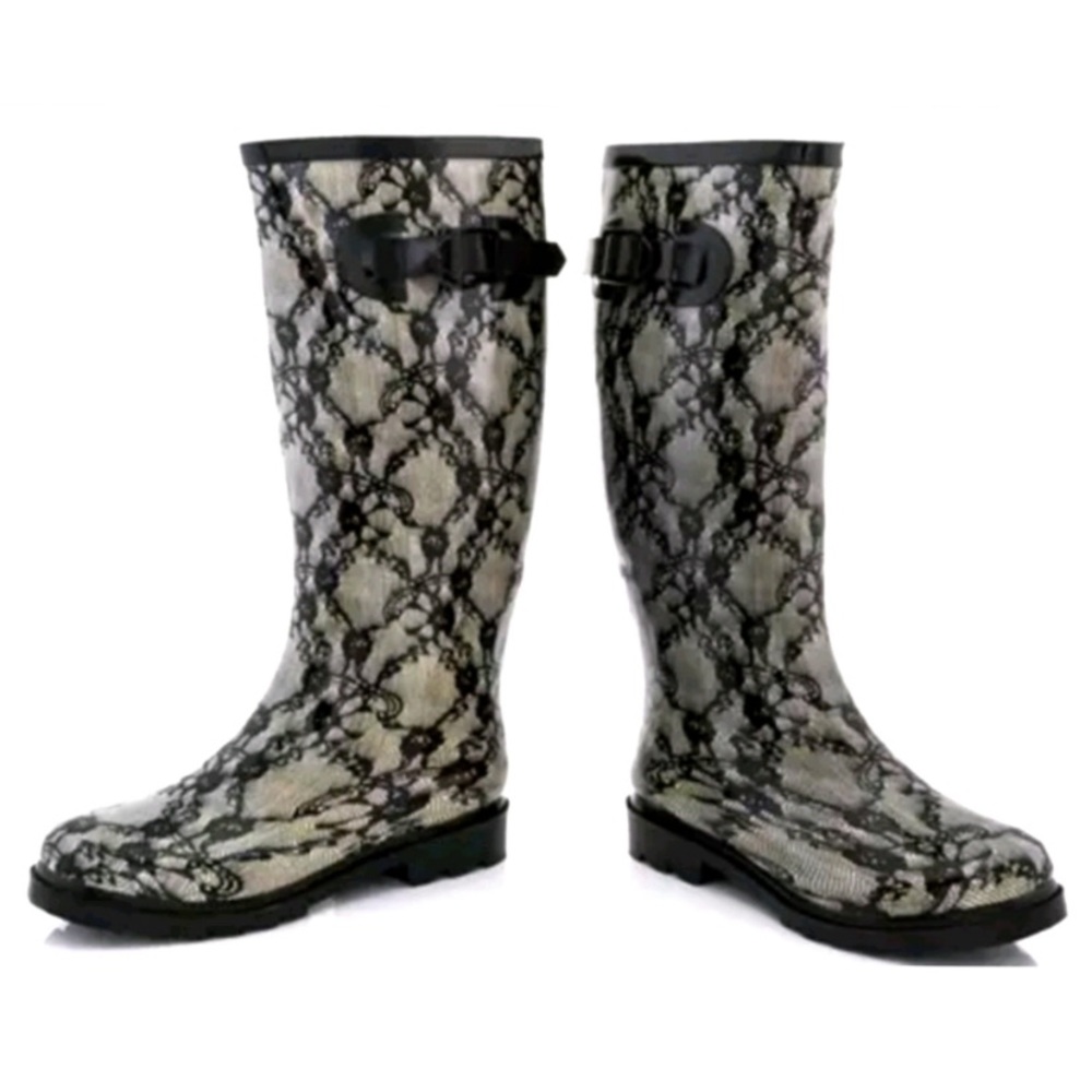 Rasolli Rain Boots